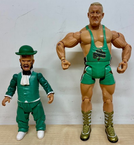 Wwe finlay hornswoggle - wwe,