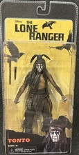 Tonto 7" The Lone Ranger Neca