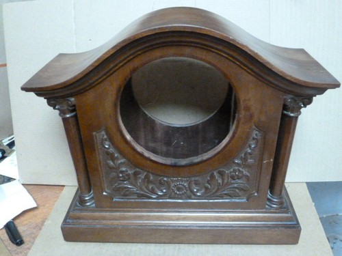Good old antique bracket shelf - good, old-antique