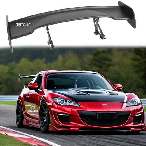Car rear spoiler - rear,