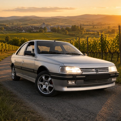 Peugeot 405 mi16 french - 405,