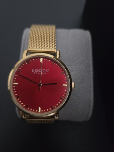 Benson marcel watch - benson,