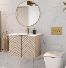Bathroom Vanity Sink Unit