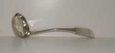 Silver Toddy Ladle James