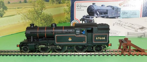 Bachmann 602 class 6 2 - class, 2-6-2