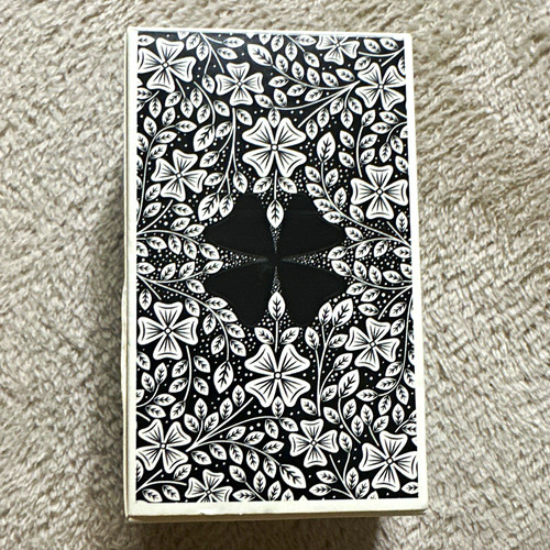 Laluli flora tarot cards - laluli,