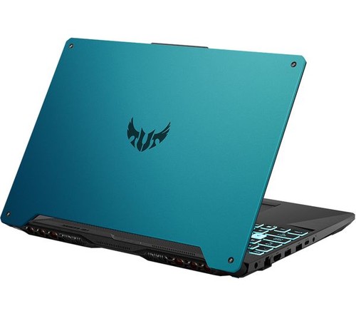 Asus tuf a15 gtx - ti, ryzen