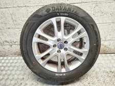 18" INCH ALLOY WHEEL WITH TYRE