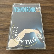 Technotronic ‎Trip On This