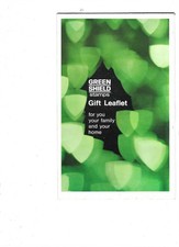 Green Shield Stamps Gift