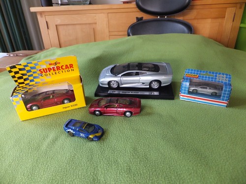 Jaguar xj220 edocar - edocar, em-1