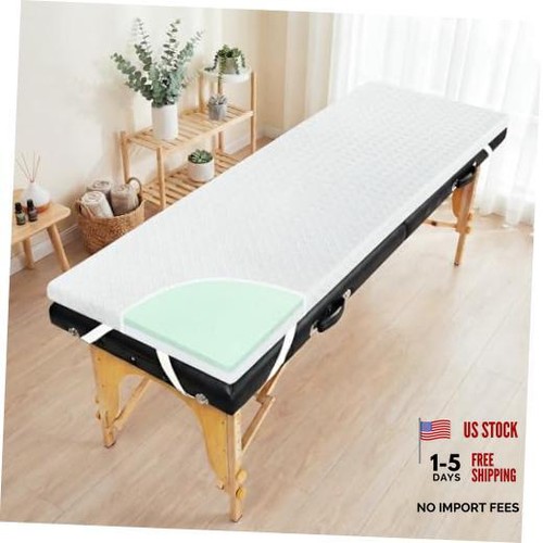 Memory foam lash bed topper - memory,