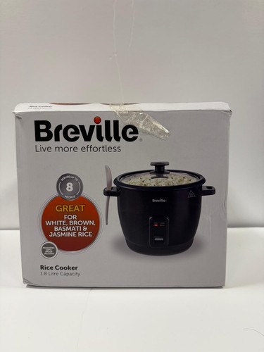 Breville electric rice - rice, cooker