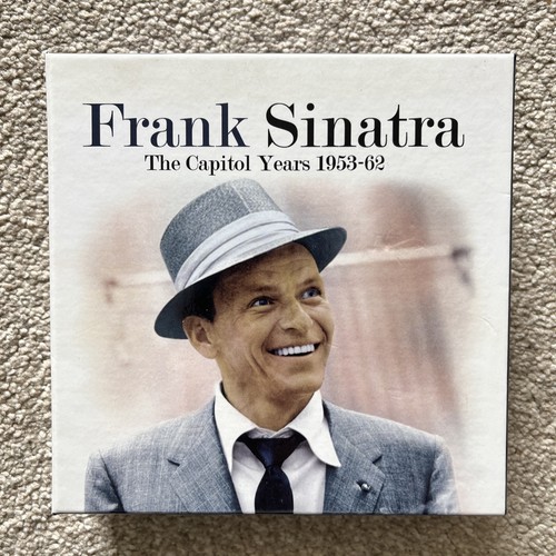 Frank sinatra the capitol - :,
