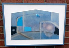 Peter Ward Modernist painting