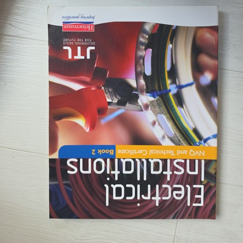 Electrical installations nvq - electrical,