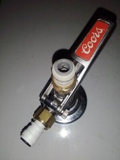 Grundy keg coupler type - grundy,