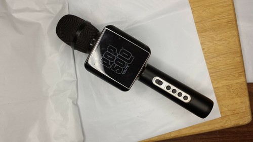 Pop solo karaoke microphone - solo,
