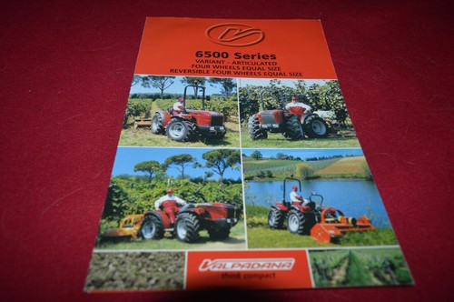 Valpadana 6500 series tractor - valpadana,