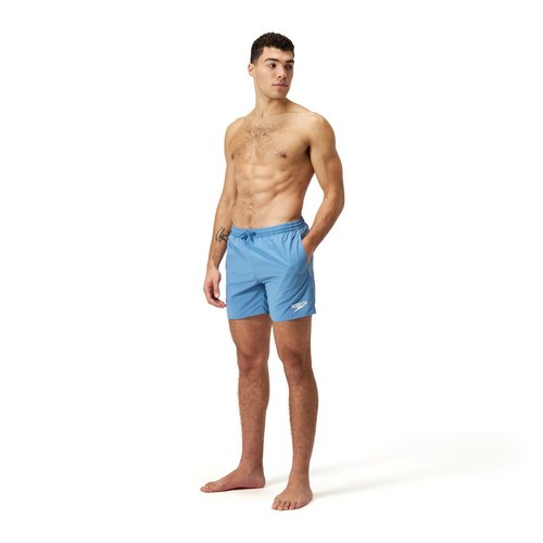 Mens stone blue speedo - stone,