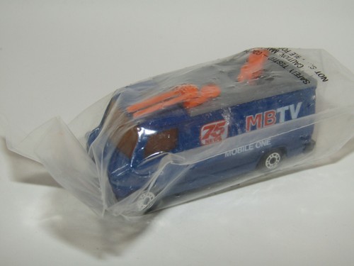 Matchbox superfast news - matchbox,