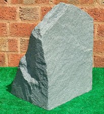 Garden stone rockery - stone,