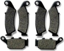 Front Rear Brake Pads for