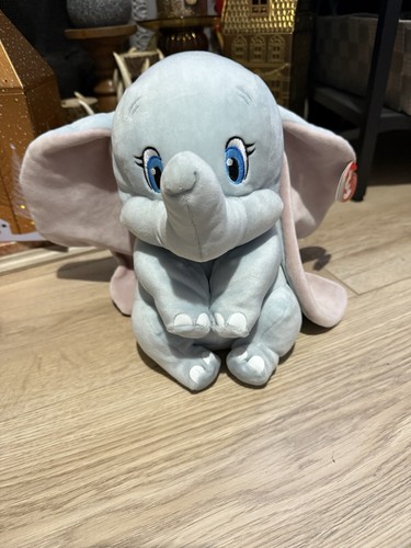 Disney dumbo plush - disney,