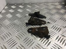 ROVER P6 2000SC 1971 steering stops under the steering box and under the idler