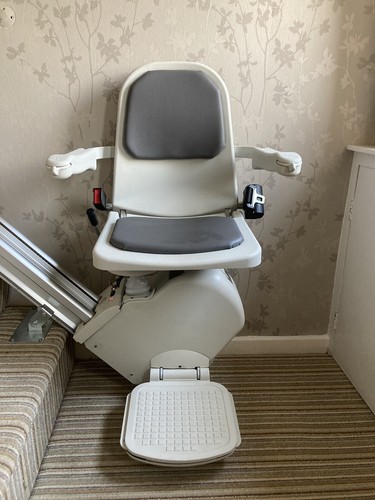 Stairlift fully fitted vat - fitted,
