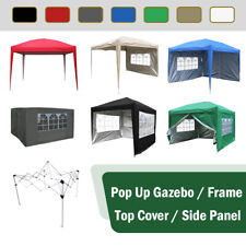 3x3m pop gazebo frame side - frame,