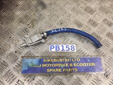 honda xl 125 varadero emission