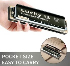 EASTTOP New Lucky 13 Bass Plus