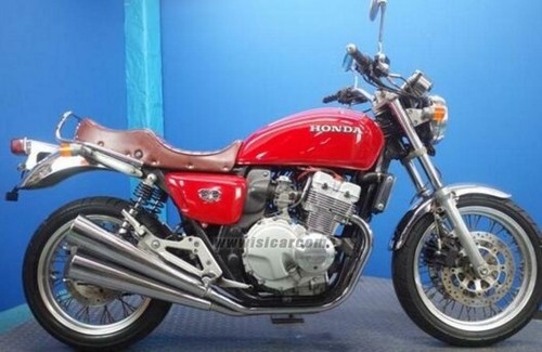 Honda cb400 four cb400v cb400w - cb400v,