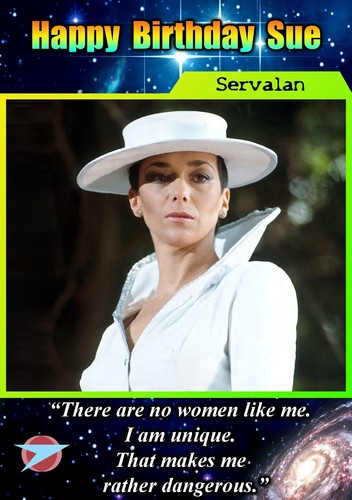 Servalan blake blakes - blake's, 7
