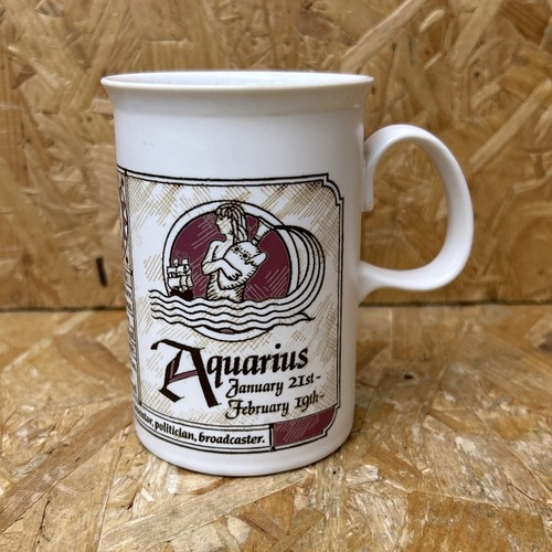 Dunoon mug aquarius - mug,