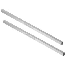 2Pcs  6mmx6mmx200mm HSS Tool