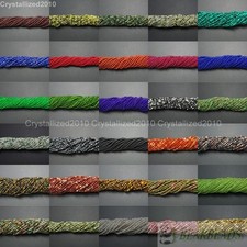 Natural Gemstones Round Beads