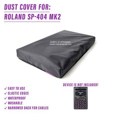 DUST COVER for Roland