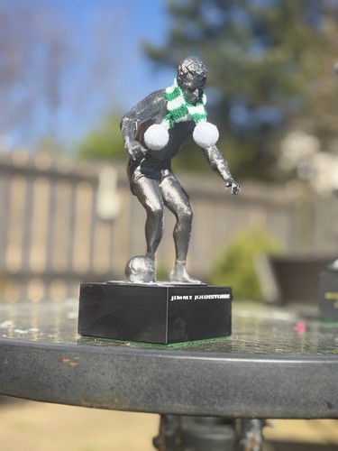 Jimmy jinky johnstone - jimmy, ‘jinky’
