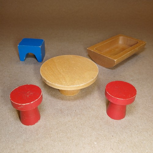 Vintage creative playthings - vintage,