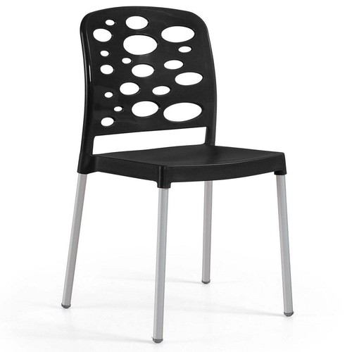 Bubble outdoor dining chair - bubble,