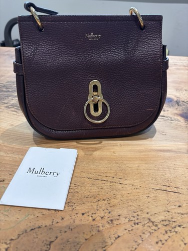 Mulberry amberley satchel - satchel,