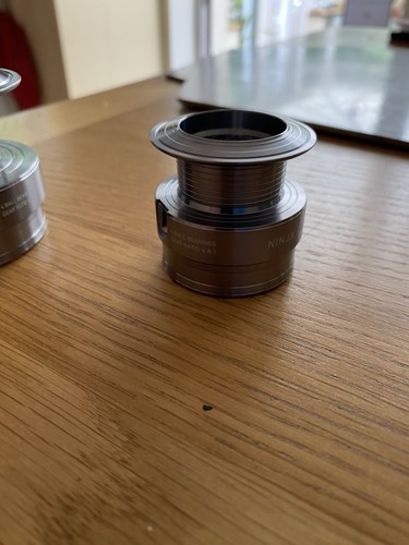 Daiwa ninja 2000a spinning - ninja,
