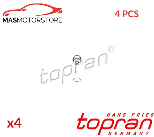 Valve guides topran - guides, 048