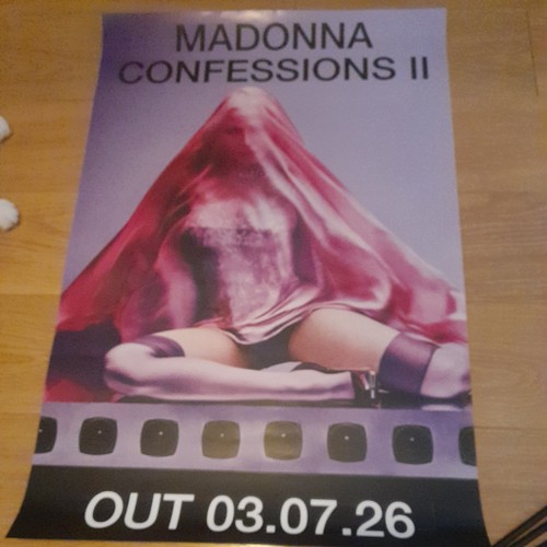 Madonna confessions ltd - madonna, ii