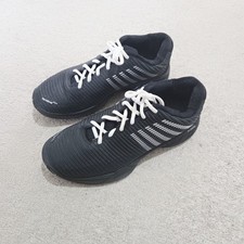 womens k-swiss tennis shoes size 4 vgc