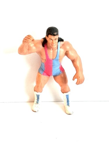 Wcw galoob scott steiner - galoob,