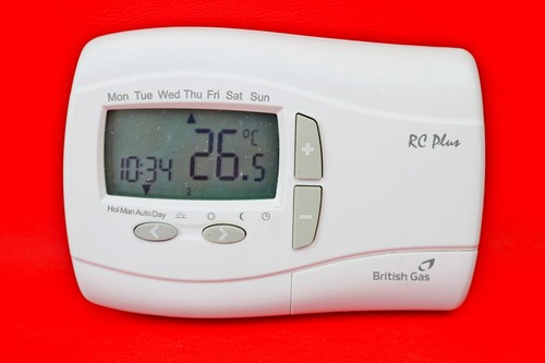 British gas scottish - scottish, rc