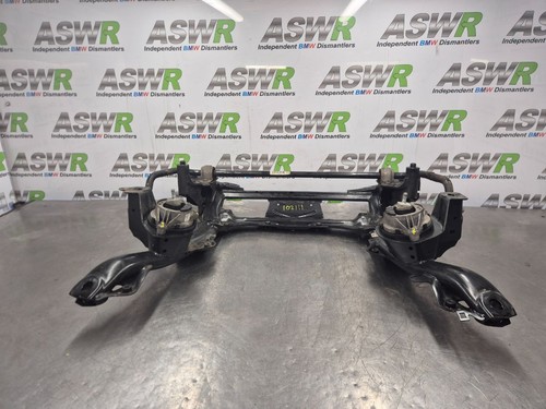 Bmw front axle subframe - bmw, f34